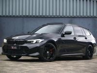 Occasion BMW 320e M Sport 2022 Zwart Stationwagen