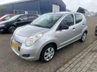 Occasion Suzuki Alto Comfort 68 PK (50 kW) 2009 Grijs Hatchback