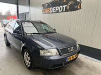 tweedehands Audi A6 Avant 2.4 Exclusive