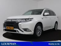 Occasion Mitsubishi Outlander P-HEV Intense 224 PK (164 kW) 2019 Wit SUV