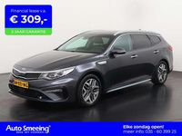 Occasion Kia Optima 157 PK (115 kW) 2021 Grijs Stationwagen