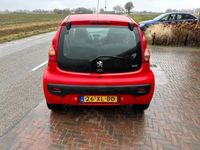 tweedehands Peugeot 107 1.0-12V XS apk t/m 22-01-2025