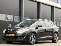Occasion Renault Mégane GrandTour 110 PK (80 kW) 2010 Zwart Stationwagen