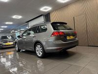 Occasion VW Golf VII Comfortline 105 PK (77 kW) 2014 Grijs Stationwagen