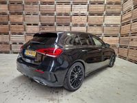tweedehands Mercedes A200 Launch Edition Premium Plus Pano Camera Sfeerverl. 19"LM