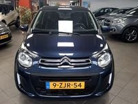 Occasion Citroën C1 Feel 69 PK (50 kW) 2015 Blauw (metallic) Hatchback