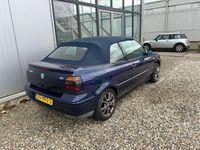 tweedehands VW Golf Cabriolet 2.0 Trendline | Nieuwe Apk