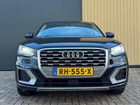 Occasion Audi Q2 Basis 116 PK (85 kW) 2018 Zwart SUV