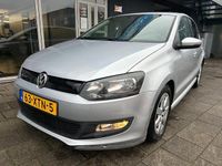 Occasion VW Polo Comfortline 75 PK (55 kW) 2012 Grijs Hatchback