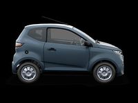 Nieuw Aixam City Pack 2025 Grijs Hatchback