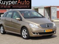 Occasion Mercedes B200 136 PK (100 kW) 2006 Beige MPV