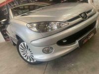 Occasion Peugeot 206 109 PK (80 kW) 2007 Zilver Cabriolet