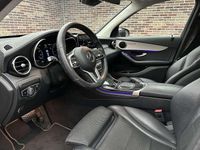 Occasion Mercedes GLC300e Business 320 PK (235 kW) 2021 Grijs SUV