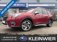 Occasion Subaru Forester Premium 150 PK (110 kW) 2024 Rood SUV