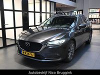 Occasion Mazda 6 165 PK (121 kW) 2022 Grijs Stationwagen