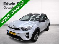 Occasion Kia Stonic 101 PK (74 kW) 2020 Grijs SUV