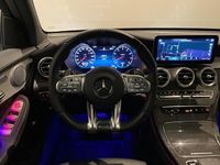 tweedehands Mercedes GLC43 AMG AMG 4MATIC Premium Plus Panodak Lucht Burmester HUD Ca