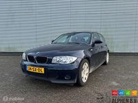 Occasion BMW 118 129 PK (94 kW) 2006 Blauw Hatchback