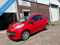 Occasion Peugeot 107 68 PK (50 kW) 2005 Rood Hatchback