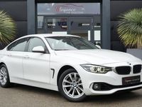 tweedehands BMW 418 4-SERIE Gran CoupéExecutive Edition 136pk Navigatie/Cruise/PDC