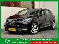 Occasion Renault Clio GrandTour Zen 90 PK (66 kW) 2017 Zwart (metallic) Stationwagen