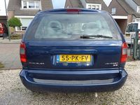 Occasion Chrysler Voyager 174 PK (127 kW) 2004 Blauw MPV