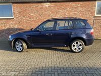 tweedehands BMW X3 xDrive35d High Executive