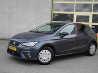 Occasion Seat Ibiza Business 97 PK (71 kW) 2021 Grijs Hatchback