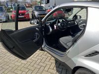 tweedehands Smart ForTwo Cabrio 1.0 mhd Passion Stuurbekrachtiging