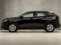 Occasion Peugeot 3008 Sport 131 PK (96 kW) 2018 Zwart SUV