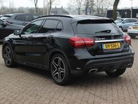 Occasion Mercedes GLA180 Business 123 PK (90 kW) 2019 Zwart SUV