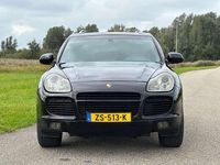 Occasion Porsche Cayenne 450 PK (330 kW) 2005 Zwart SUV