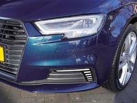 Occasion Audi A3 Sportback e-tron Business 2024 Blauw Hatchback