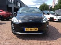 Occasion Ford Fiesta Active X 94 PK (69 kW) 2020 Zwart Hatchback