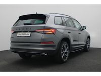 tweedehands Skoda Kodiaq 1.5 TSI 150PK DSG Sportline Business 7p.