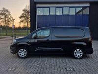 Occasion Opel Combo 131 PK (96 kW) 2022 Zwart Hatchback