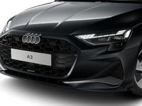 Nieuw Audi A3 Sportback e-tron Sport 15 PK (11 kW) 2025 Grijs Hatchback