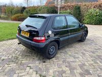 tweedehands Citroën Saxo 1.6i VTS 98PK met werk