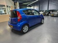 Occasion Opel Agila Edition 68 PK (50 kW) 2012 Blauw Hatchback