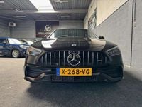 Occasion Mercedes C43 AMG AMG 408 PK (300 kW) 2023 Zwart Sedan