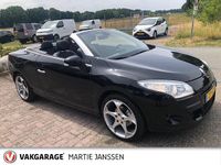 Occasion Renault Mégane Cabriolet Dynamique 131 PK (96 kW) 2012 Zwart Cabriolet