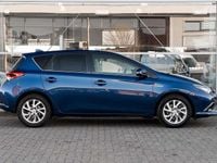 Occasion Toyota Auris Hybrid Trend 136 PK (100 kW) 2016 Blauw Hatchback