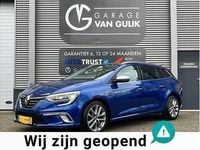 Occasion Renault Mégane GT Line GT-Line 131 PK (96 kW) 2017 Blauw Stationwagen