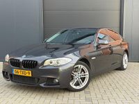 Occasion BMW 520 Executive 184 PK (135 kW) 2012 Grijs (metallic) Sedan