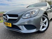 tweedehands Mercedes SLC200 / 9-Traps Automaat / Hardtop-dak / Uitstekende Sta