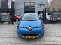 Occasion Renault Zoe Zen 65 kW (89 PK) 2016 Blauw Hatchback