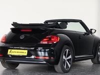 Occasion VW Beetle Sound 105 PK (77 kW) 2017 Zwart Hatchback