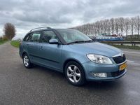 tweedehands Skoda Fabia Combi 1.2 TDI Greenline Nwe A.P.K. Ned.Auto.