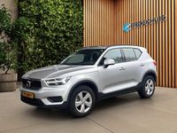 Occasion Volvo XC40 Momentum 191 PK (140 kW) 2018 Grijs SUV