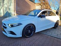 Occasion Mercedes A200 Premium Plus 163 PK (119 kW) 2020 Wit Sedan